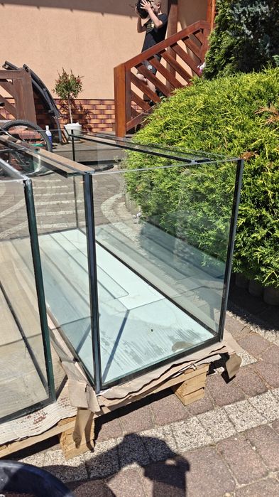 Akwarium 117x42x54,5