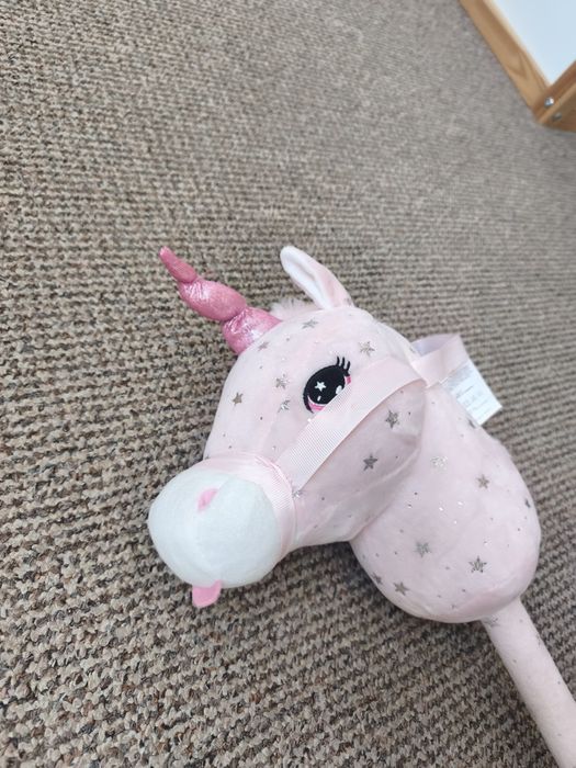 Hobby Horse Różowy