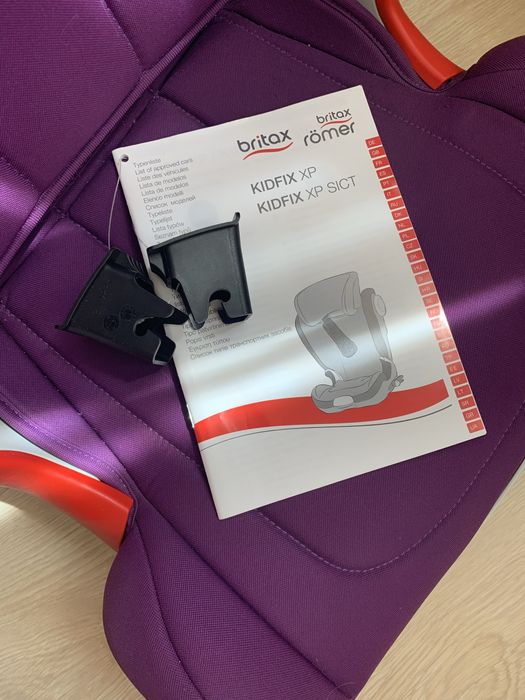 Авто кресло