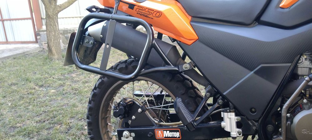 Shineray X-Trail SY250GY-9A