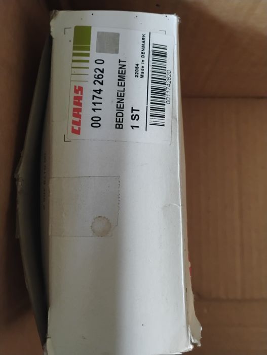 Moduł sterownik Claas hydrauliki SCV