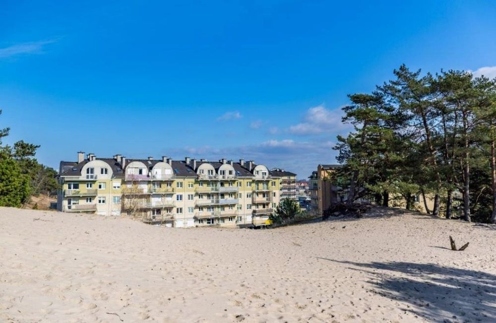 Apartament Bursztynowy | Ustka | Na Wydmie