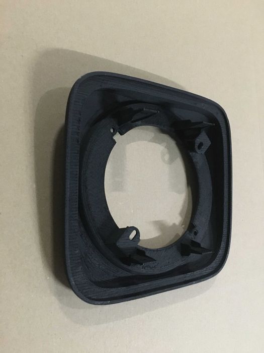 Adaptador/Moldura de colunas 10>13cm para Opel Agila / Suzuki Wagon R+
