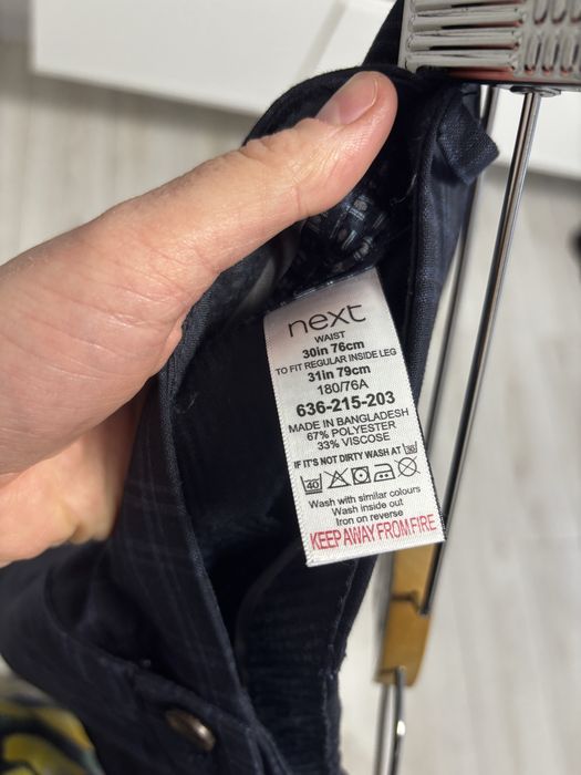 Spodnie eleganckie super stan