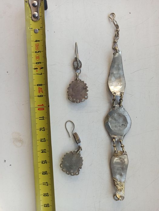 Украшения комплект Иран