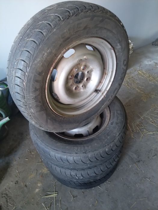 Koła Polonez Fiat 125 Łada