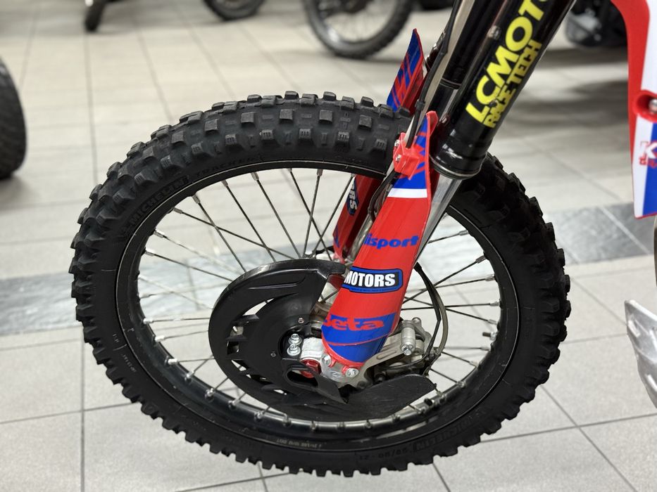 Beta 250 RR matriculada