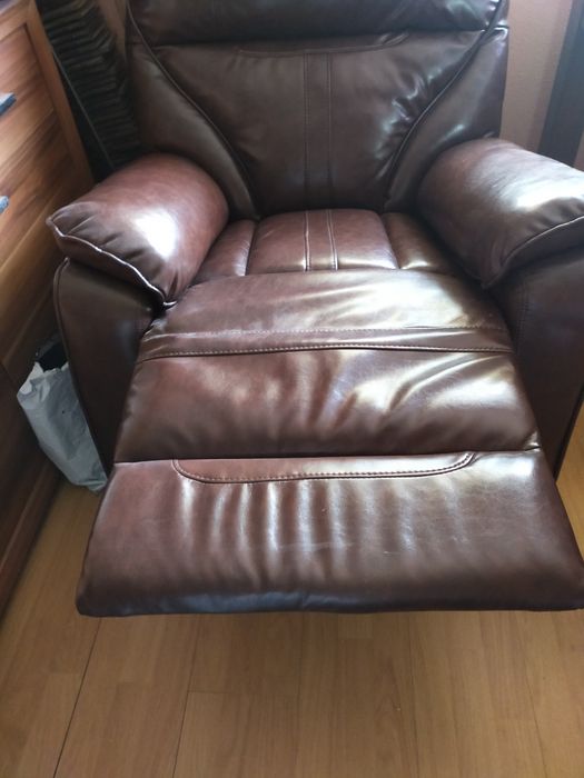 Poltrona de baloiço