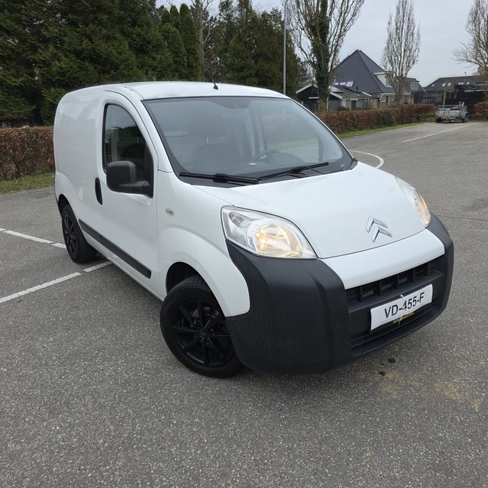 Citroen Nemo 1.3 dizel(klimatyzacja)