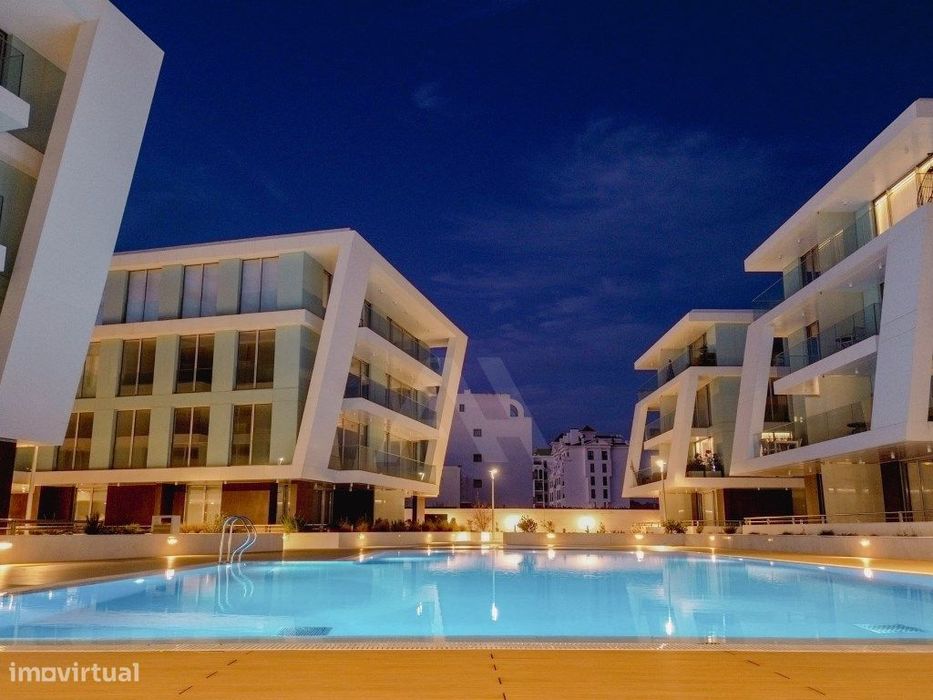 Apartamento T1 com varanda em São Martinho do Porto — São Martinho do Porto, Leiria