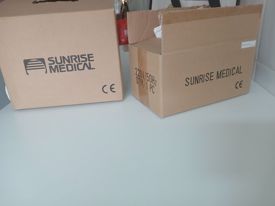 Colchao anti escaras ainda por estrear