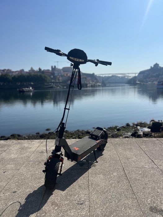 Trotiente eletrica kukirin g4