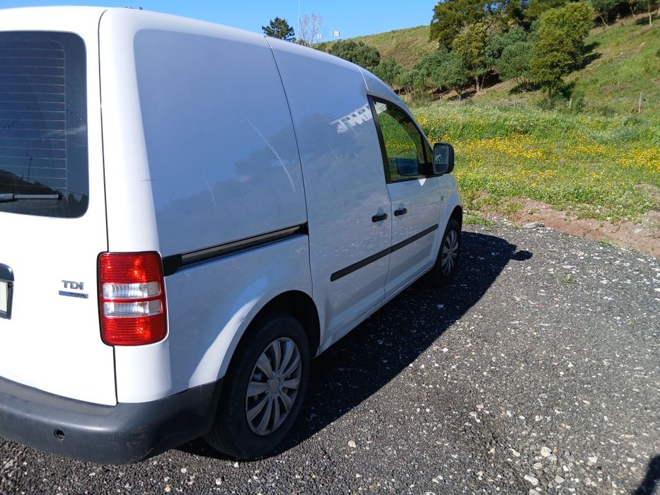Vw caddy 1.6 tdi 75cv