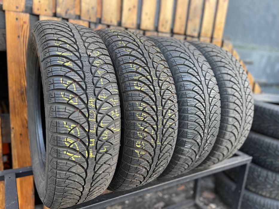 б/у шини 195/65 r15 зимові