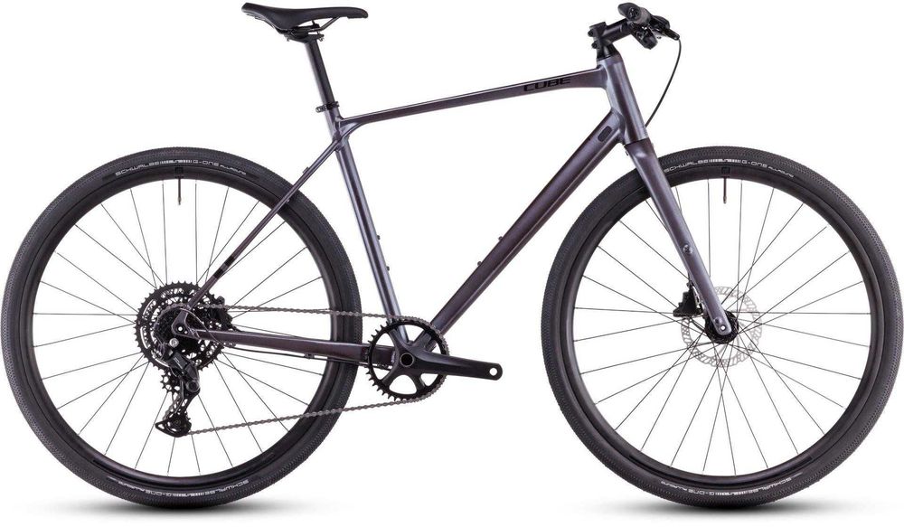 Nowy rower gravel/fitnes CUBE Nulane One Shimano Cues Super Cena Raty 0% Gwarancja