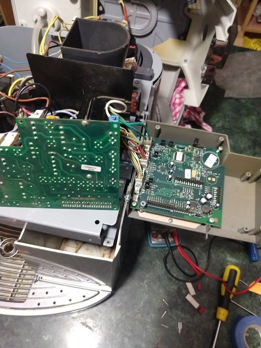 Обслуговування і ремонт побутових кавових машин, кавоварок. Кавомашин.