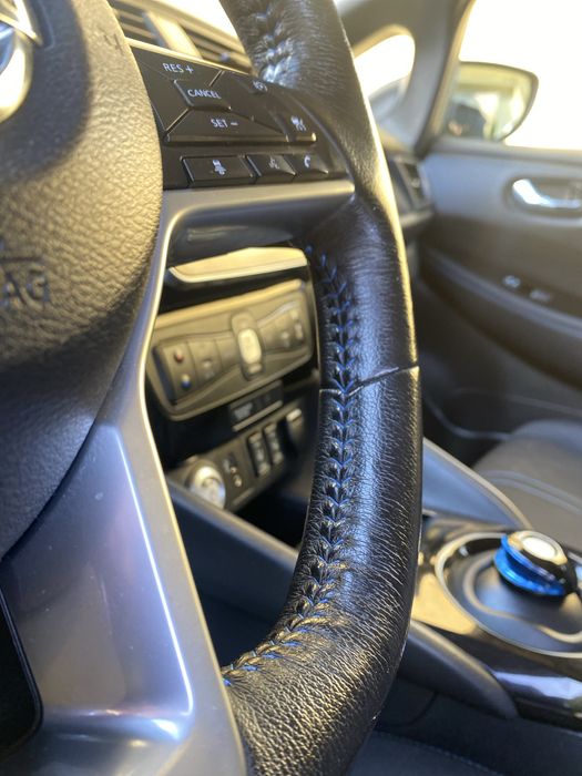 Nissan Leaf 2018