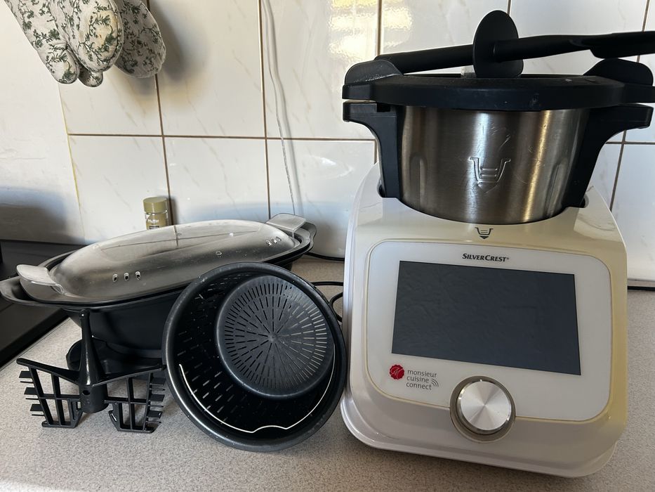 lidlomix monsieur cuisine connect