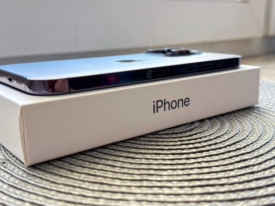 iPhone 14 Pro Max 128GB Deep Purple | Stan Idealny | Oryginał + Etui