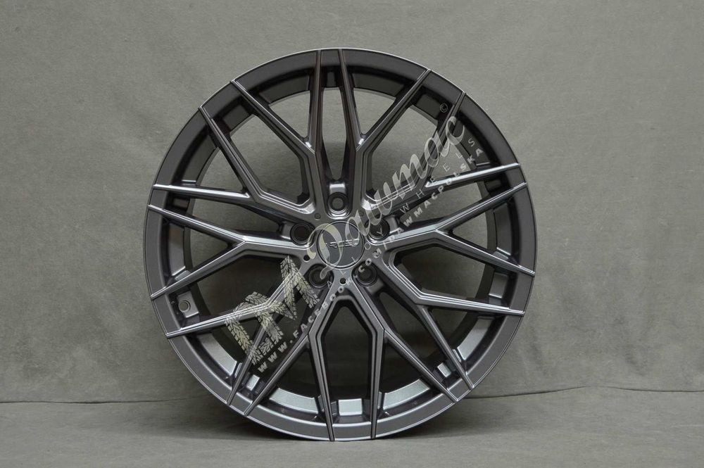 Felgi Arceo Valencia 19" 8,5J ET35 5x114,3 Titan