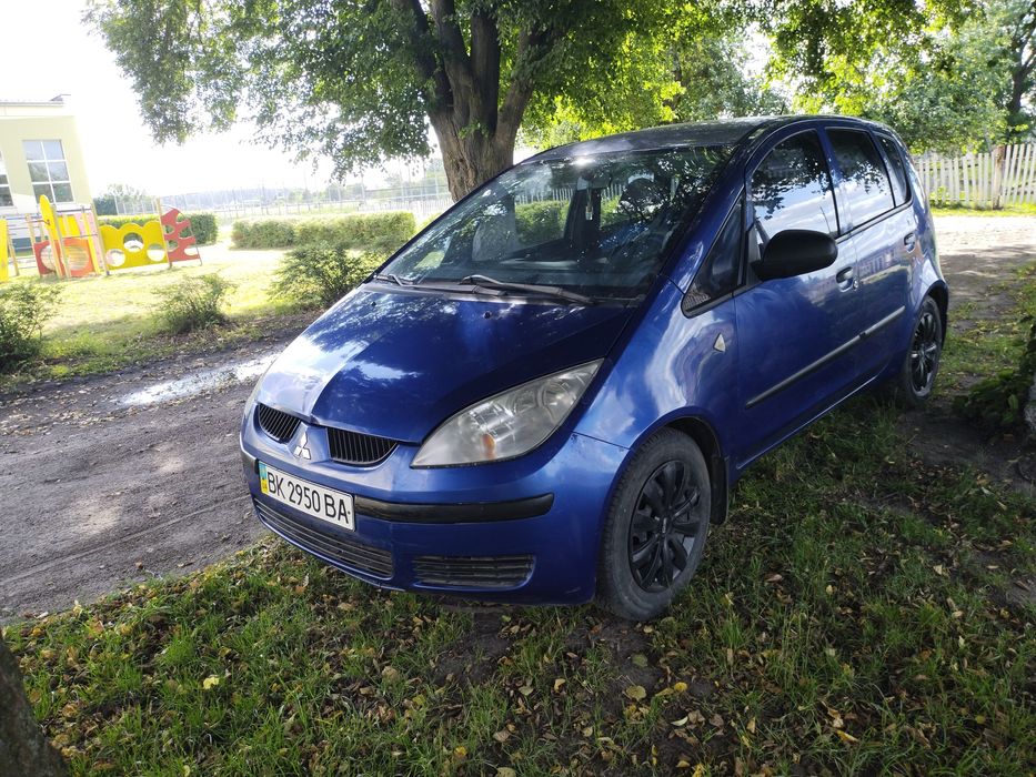 Colt газ бензин, автомат, кондиціонер