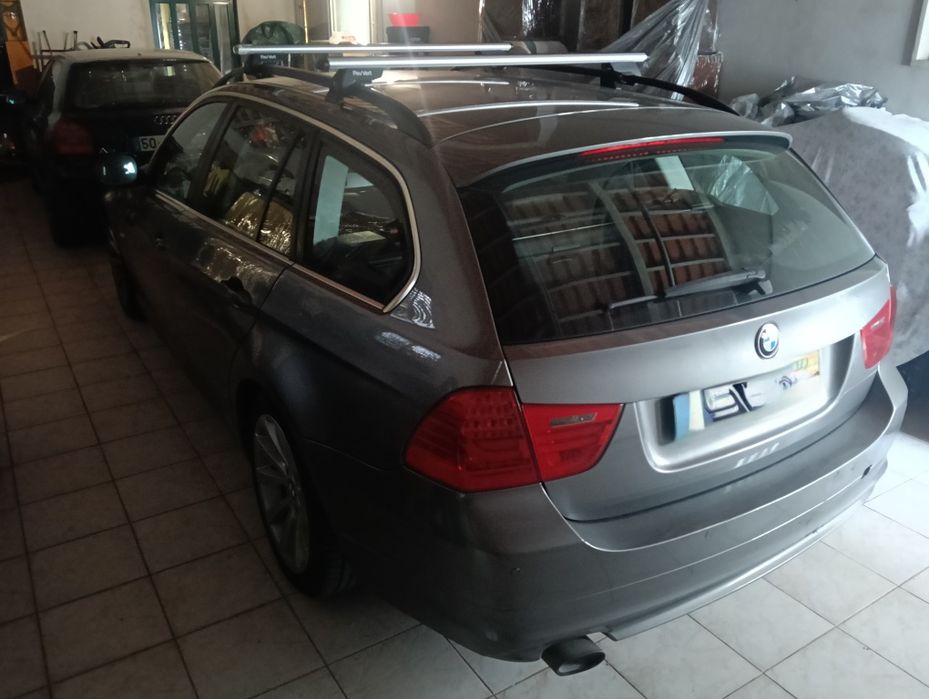 BMW 318d ótimo estado