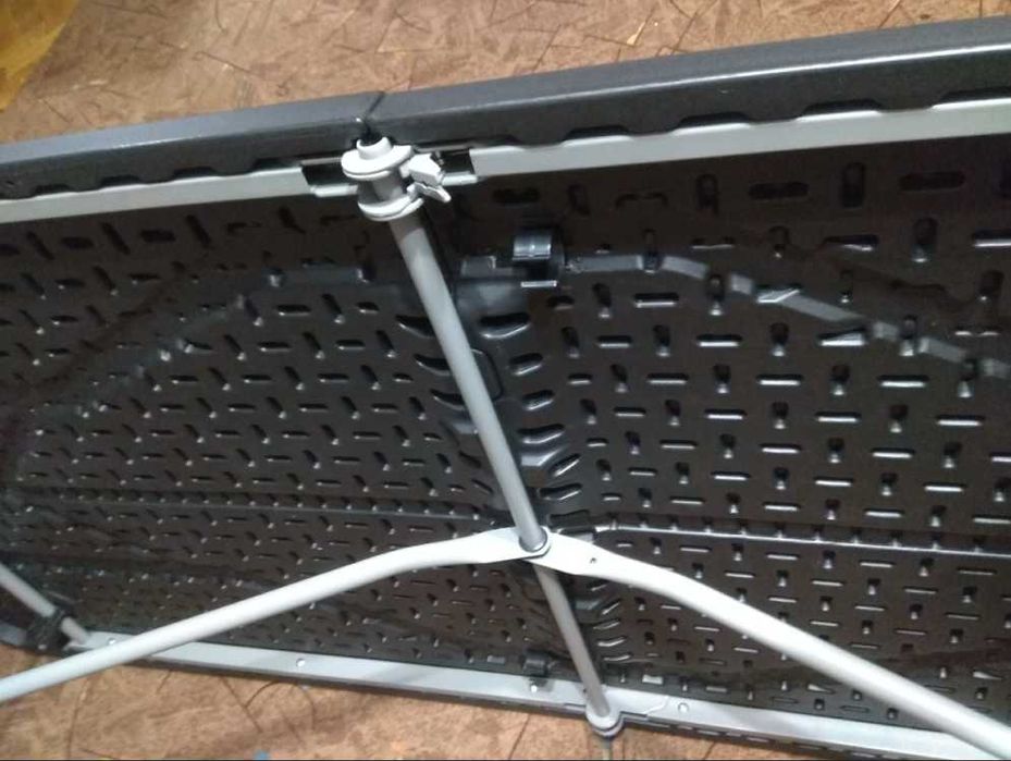 стіл розкладний садовий пластиковий, раскладной стол для сада и дома