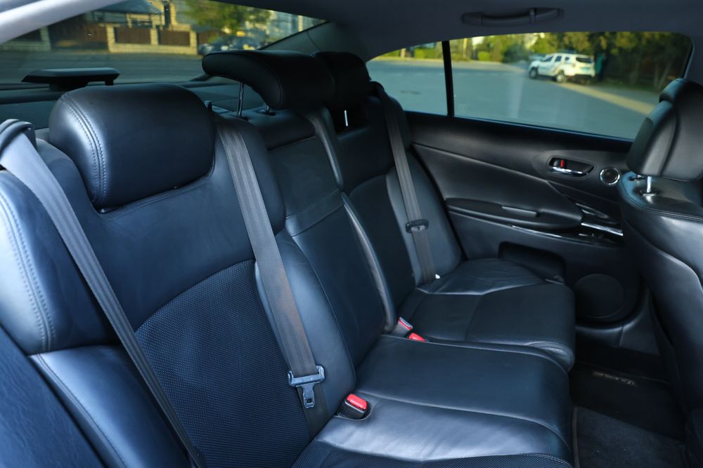 Lexus gs350 awd 2007