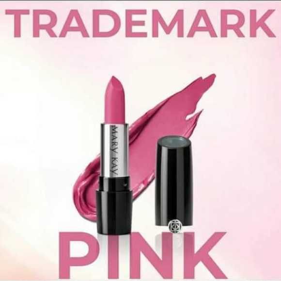 Mary Kay szminka "Trademark pink"
