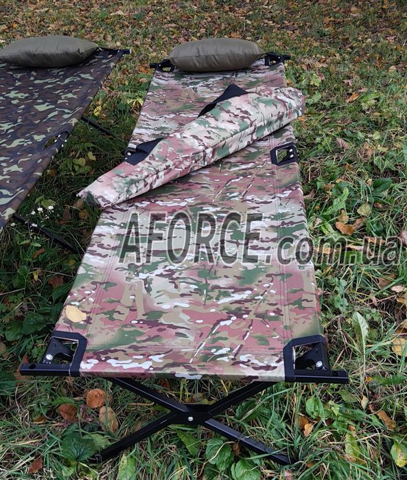 НАТО UA 196х67 206х72 ліжко раскладушка кровать армейская раскладная