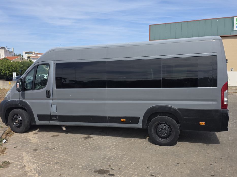 Fiat ducato projecto caravana, já tem janelas e material para isolamento