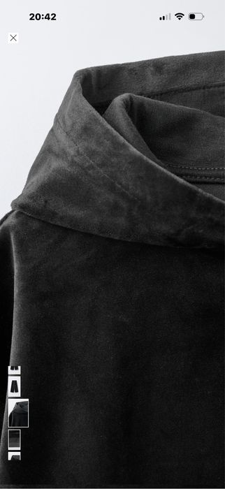 Спортивний велюровий костюм ,фірма Zara