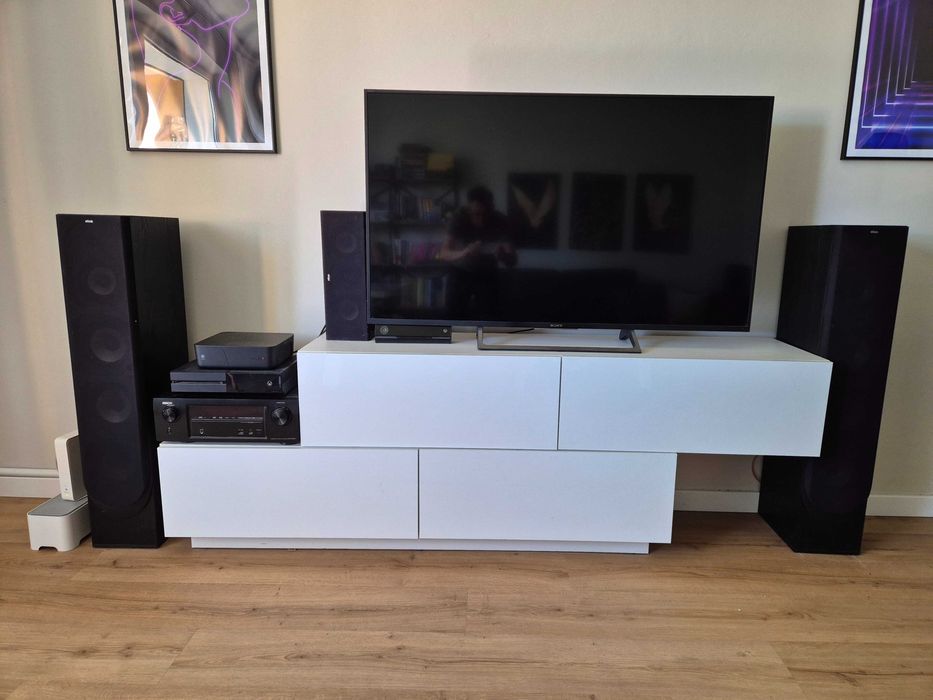 Szafka pod telewizor