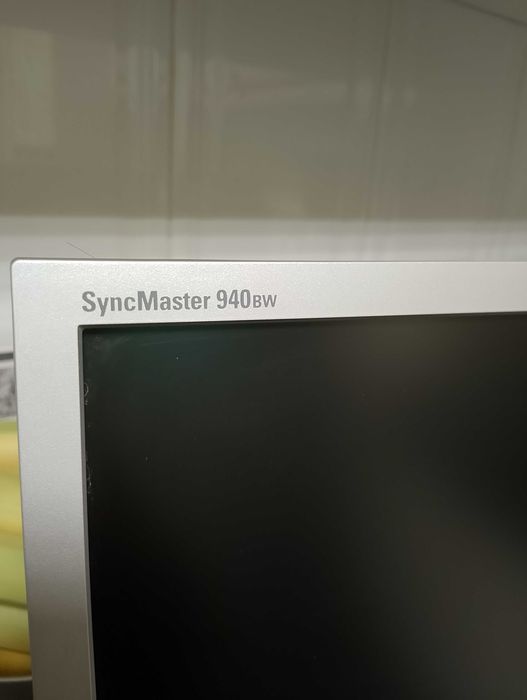 Samsung SyncMaster Monitor439597097960099843