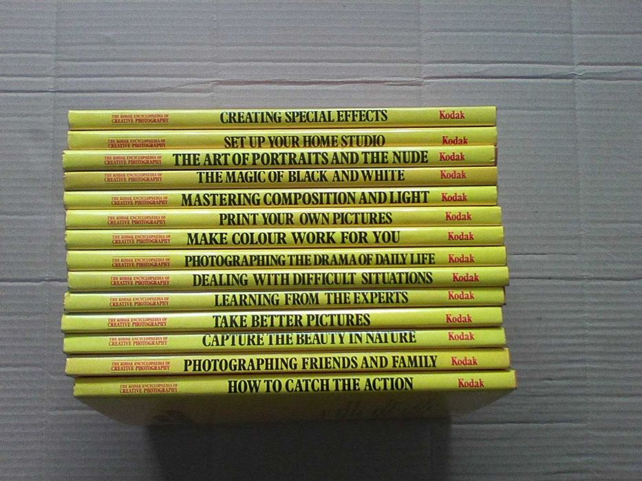 The Kodak Encyclopaedia of Creative Photography