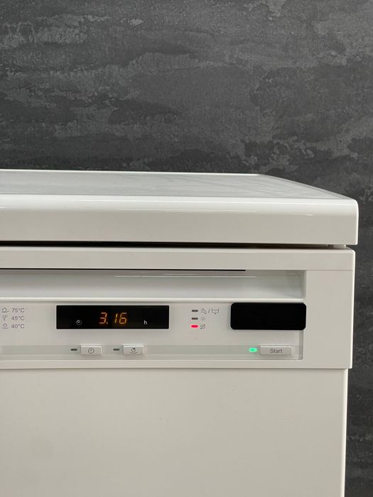 Виставка Посудомийна машина G 4620 SC A+++