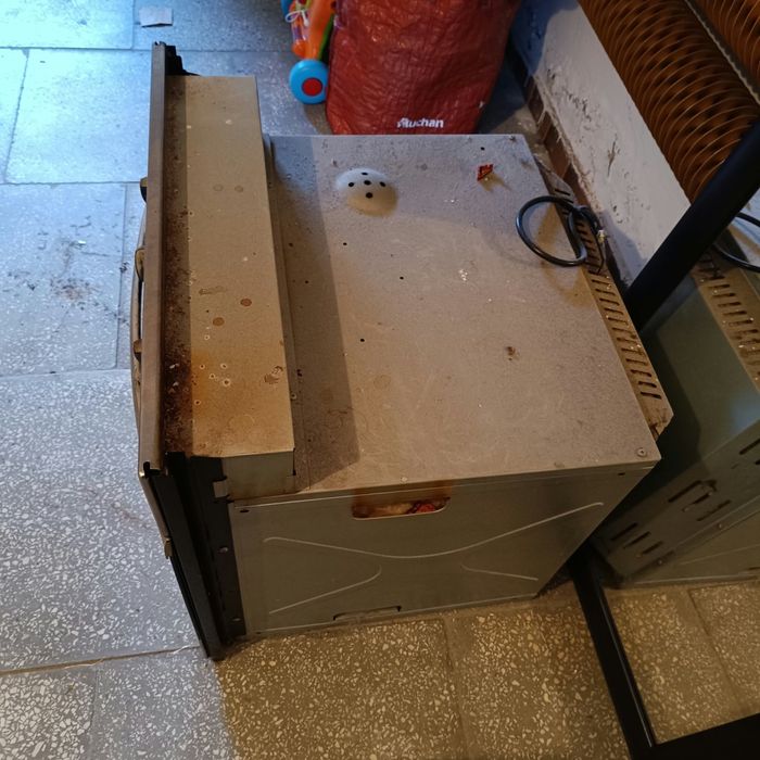 Piekarnik Mastercook