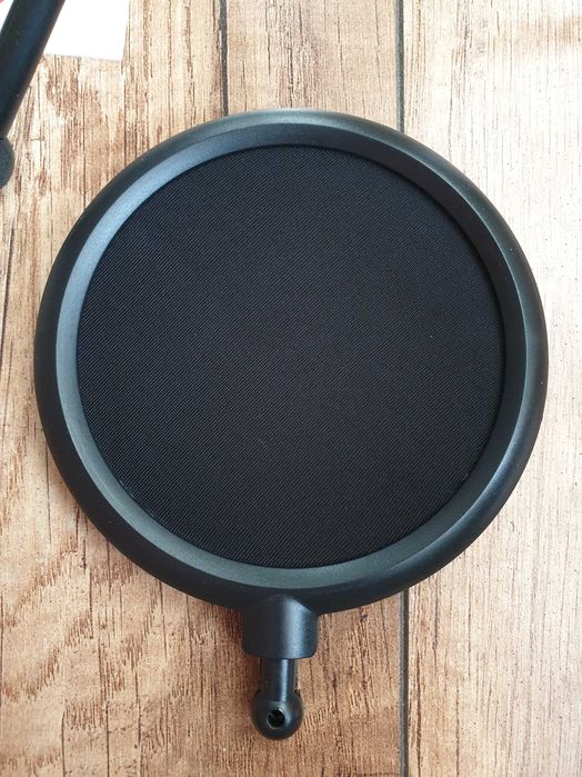 Mikrofon Trust GXT 232 - Streaming, Granie, Podcasty itd. Jak nowy !