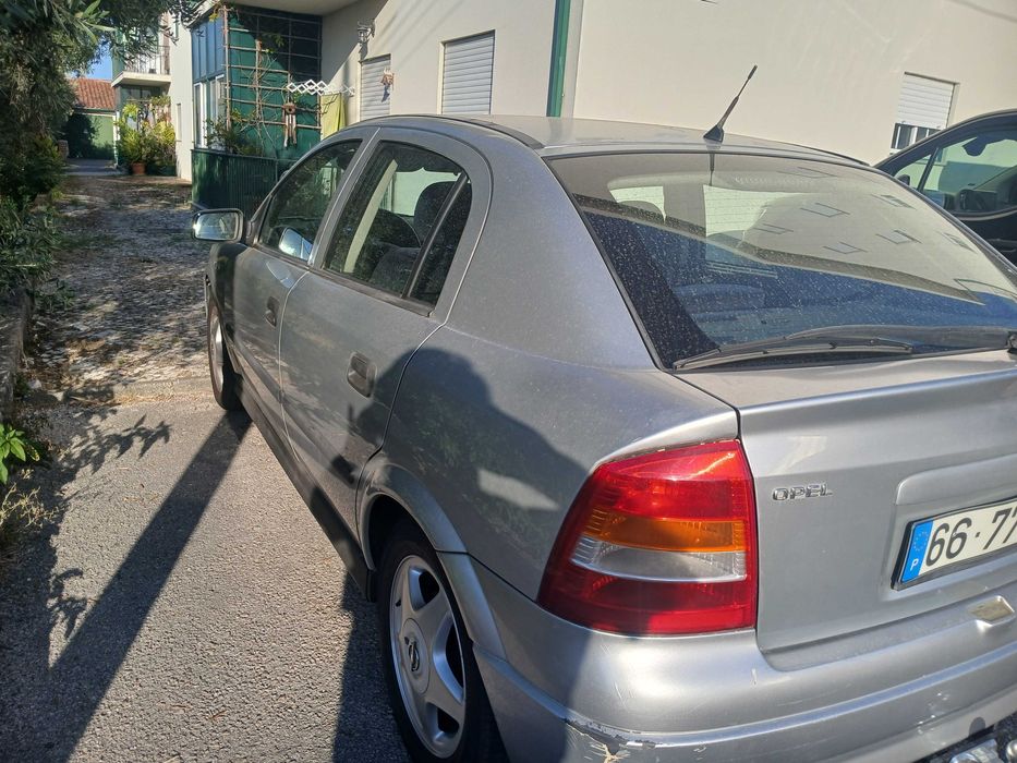 Opel Astra em estado de novo — photo 2