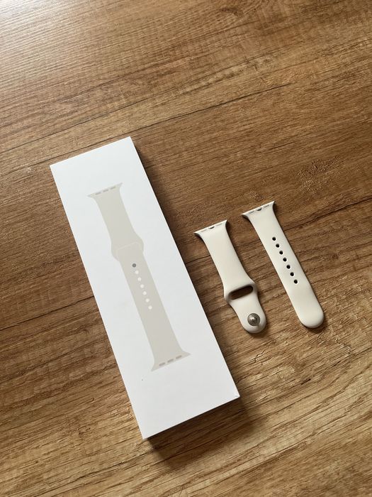 Nowy pasek od Apple Watch SE 3 40mm S/M