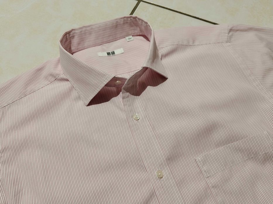 UNIQLO USA - NOWA! Markowa Koszula Męska rozmiar XL