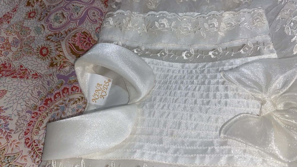 Vestidos de batizado