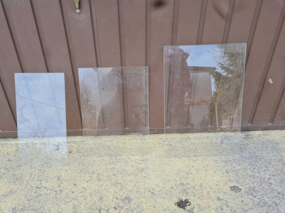 Półka szklana lodówki Gorenje