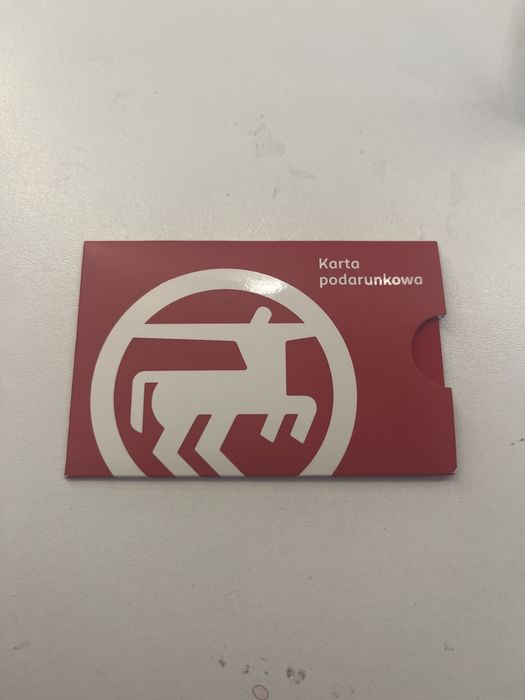 karta podarunkowa rosmann