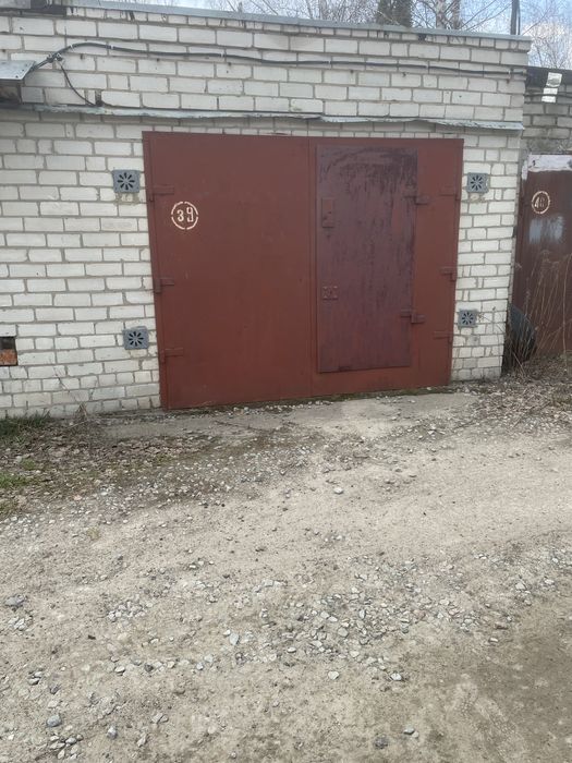 Продаж гаража АК 44 (Яцево)