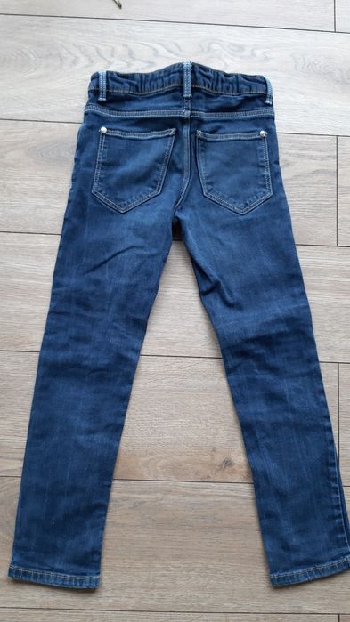 Spodnie jeansy Zara DopoDopo