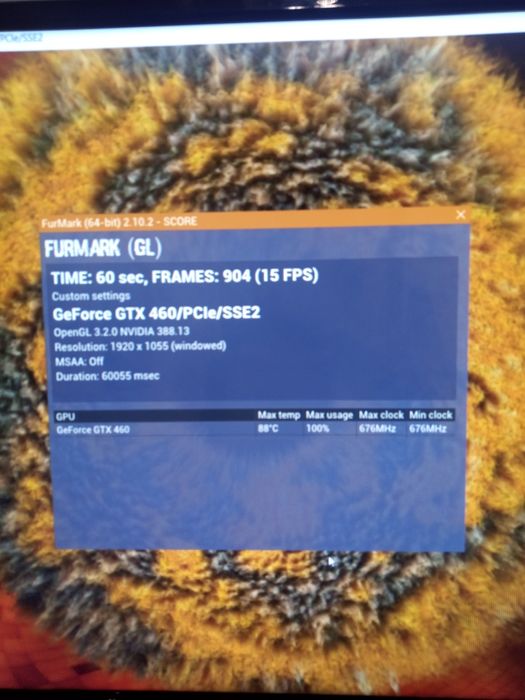 Видеокарта gtx460 dual gaming.