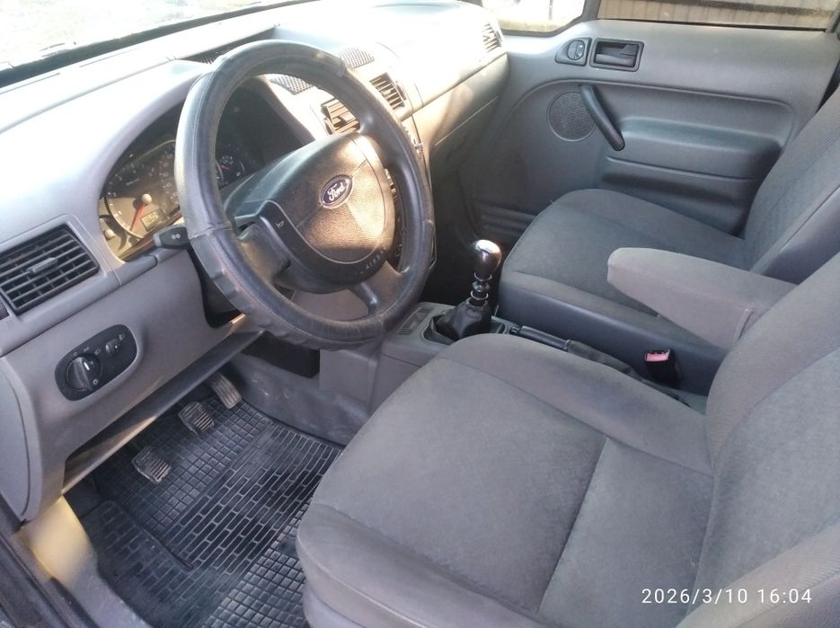 Форд транзіт коннект