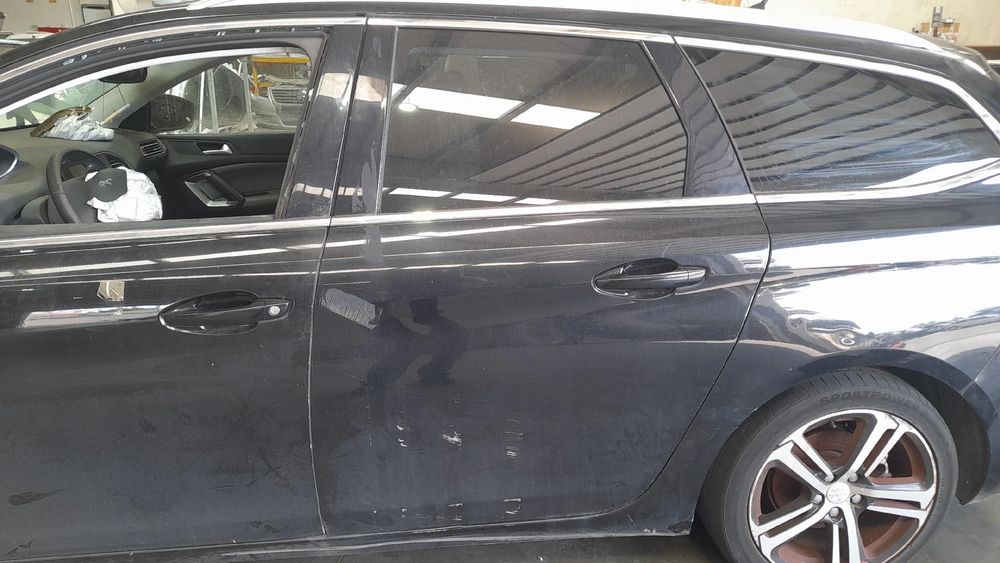 Porta trás esquerda PEUGEOT 308 SW II