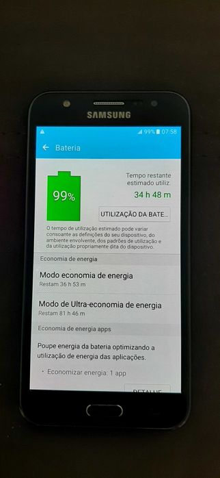 Smartphone Samsung  J5